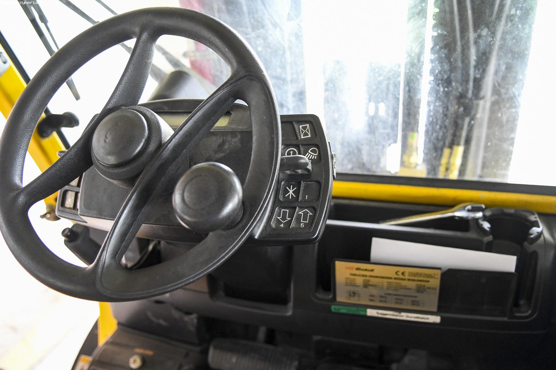 Carrello elevatore HYSTER 5.5 FORTENS in vendita - foto 5